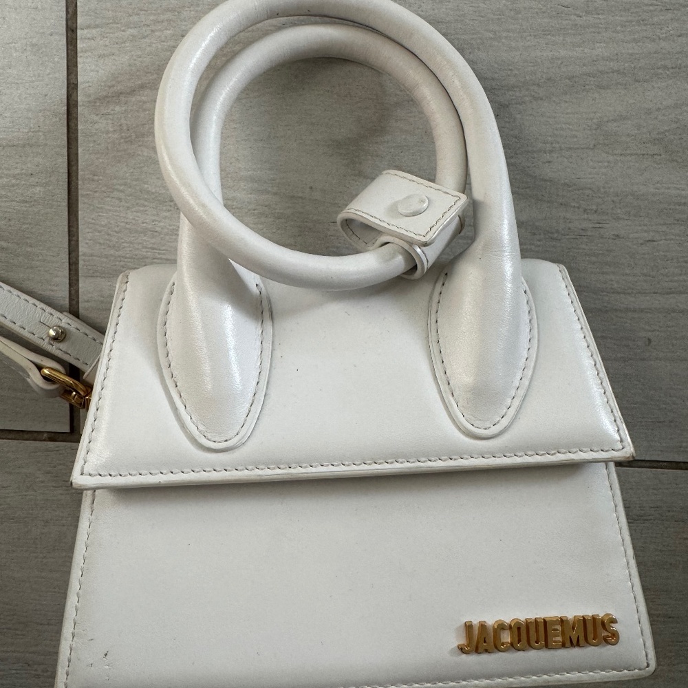 Jacquemus Le Chiquito Noeud Purse